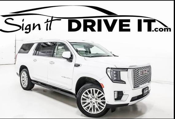 GMC YUKON XL 2023 1GKS2JKL1PR328683 image